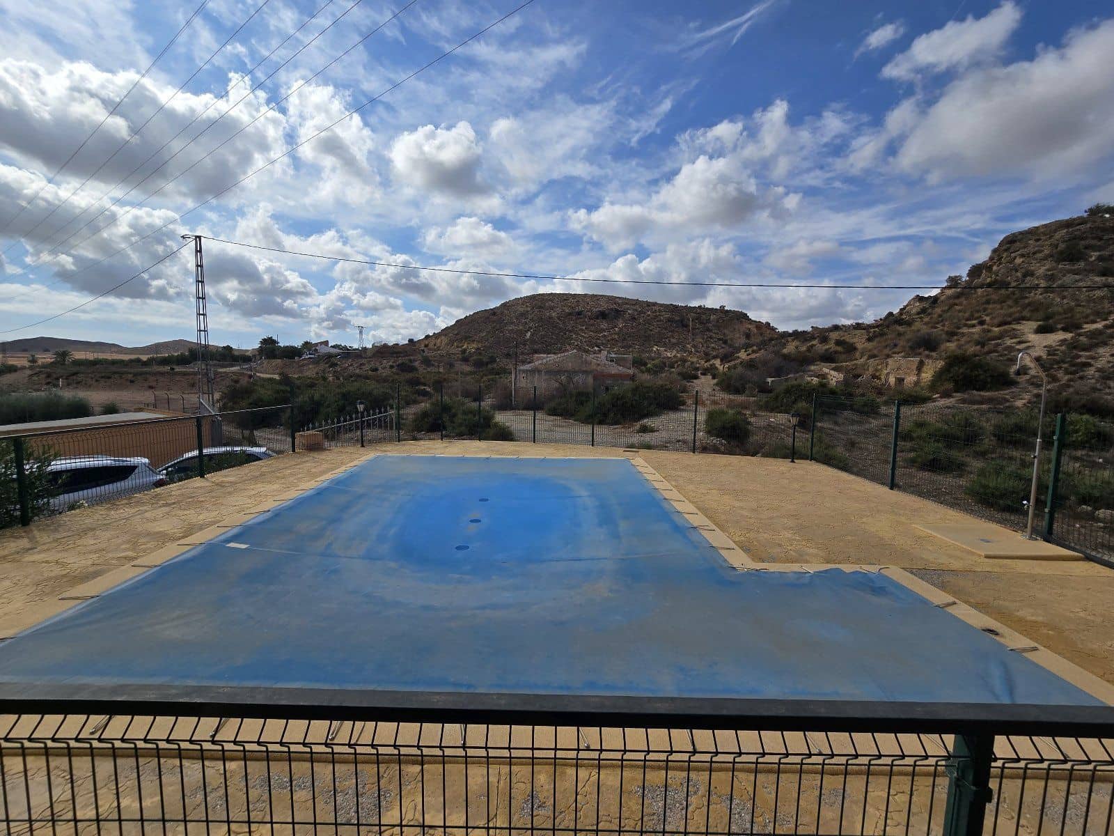 Chalet de 3 habitaciones en Antas en venta con piscina garaje - 699.900 € (Ref: 10170283)