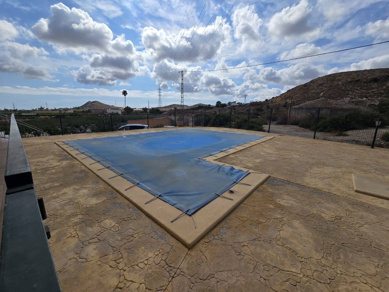 Chalet de 3 habitaciones en Antas en venta con piscina garaje - 699.900 € (Ref: 10170283)