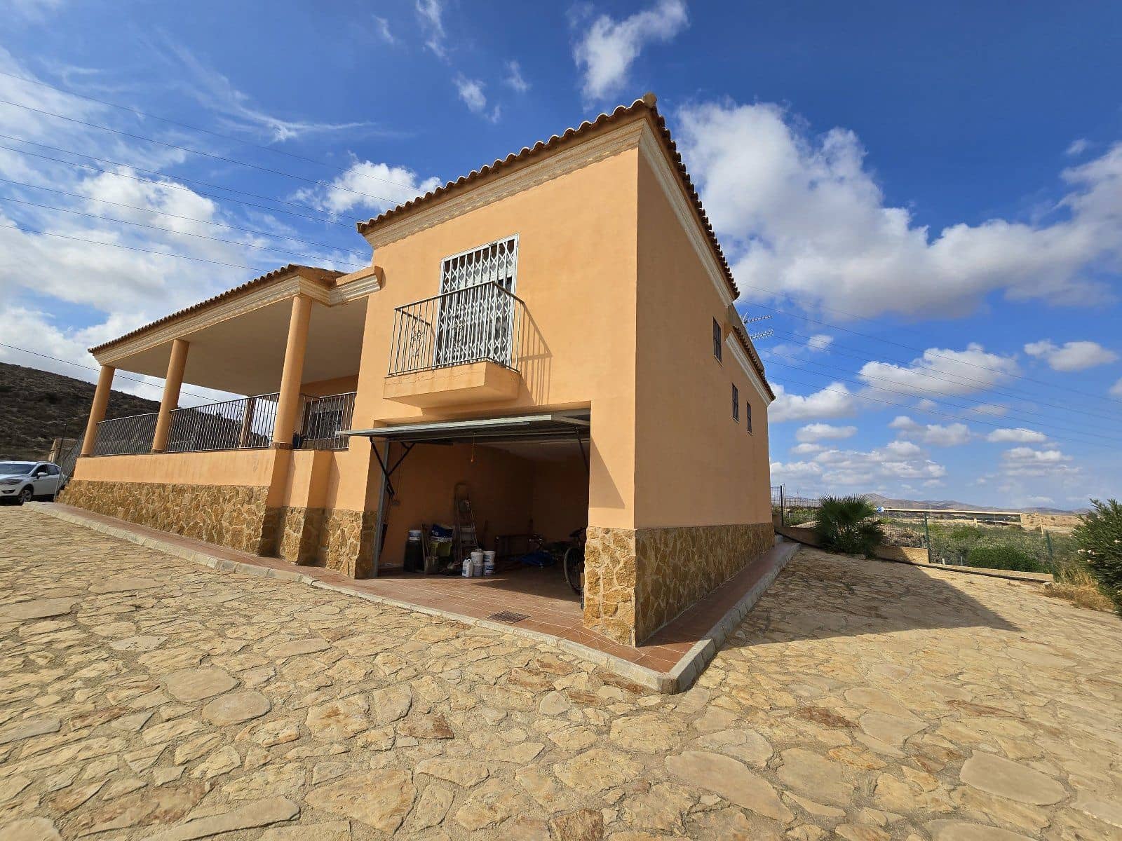 Chalet de 3 habitaciones en Antas en venta con piscina garaje - 699.900 € (Ref: 10170283)