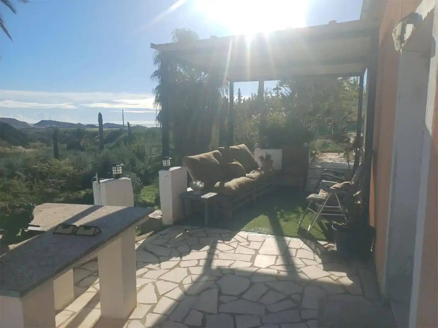 4 soveværelse Villa til salg i Pulpi med swimmingpool garage - € 225.000 (Ref: 10176085)