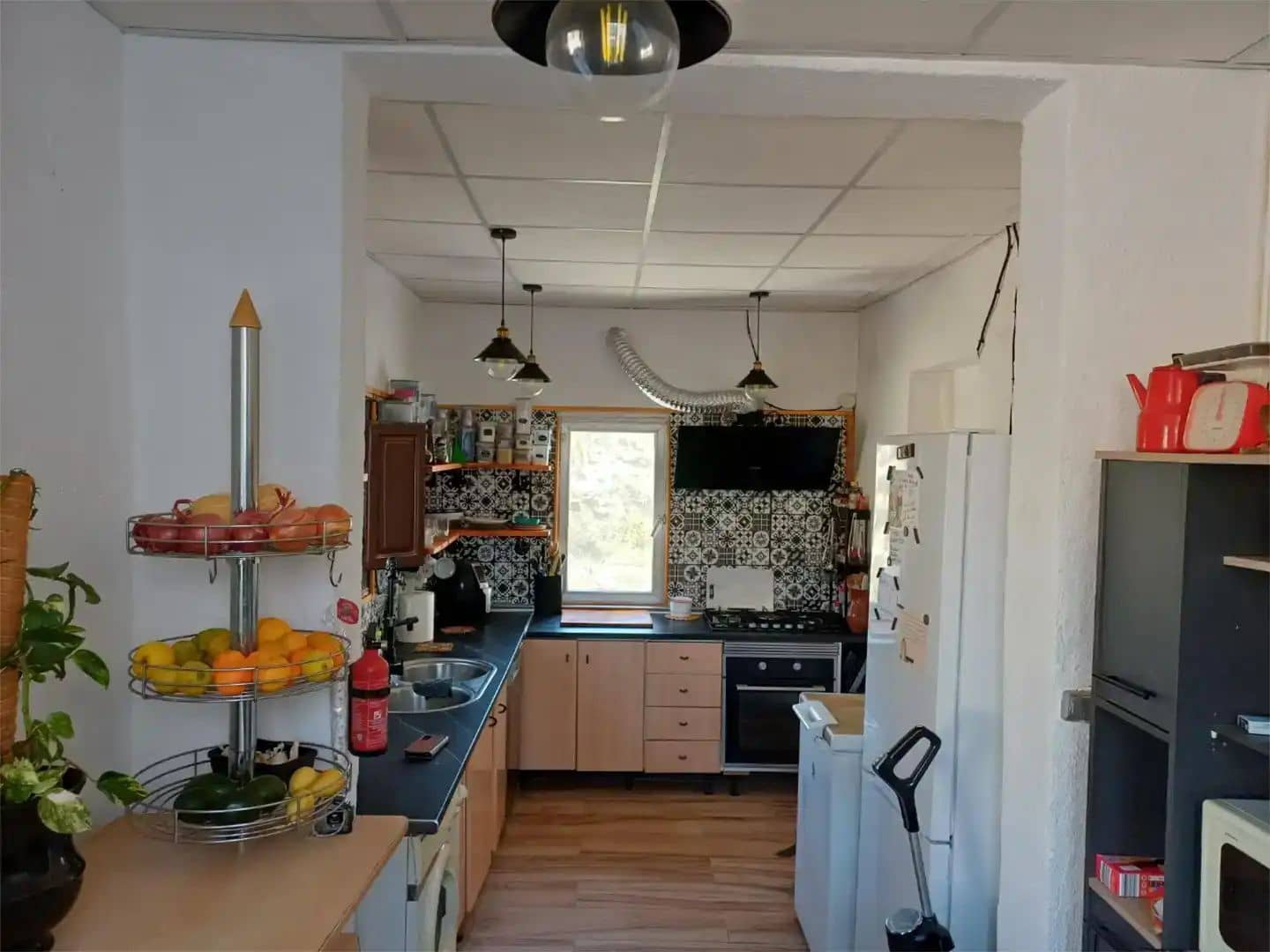 4 soveværelse Villa til salg i Pulpi med swimmingpool garage - € 225.000 (Ref: 10176085)
