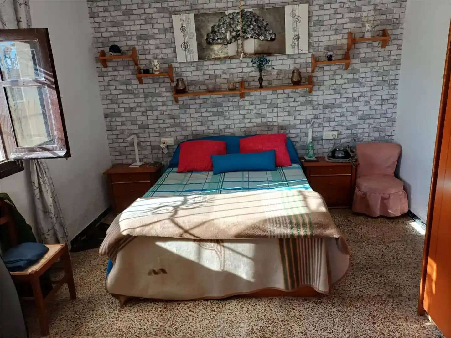 4 soveværelse Villa til salg i Pulpi med swimmingpool garage - € 225.000 (Ref: 10176085)