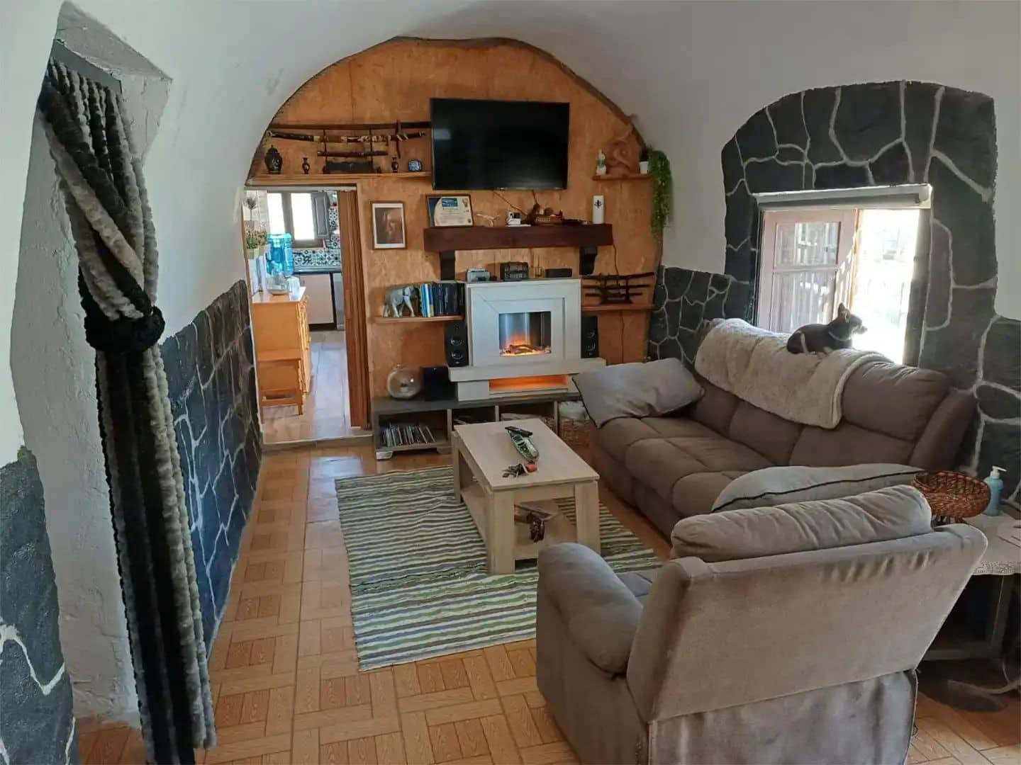 4 soveværelse Villa til salg i Pulpi med swimmingpool garage - € 225.000 (Ref: 10176085)