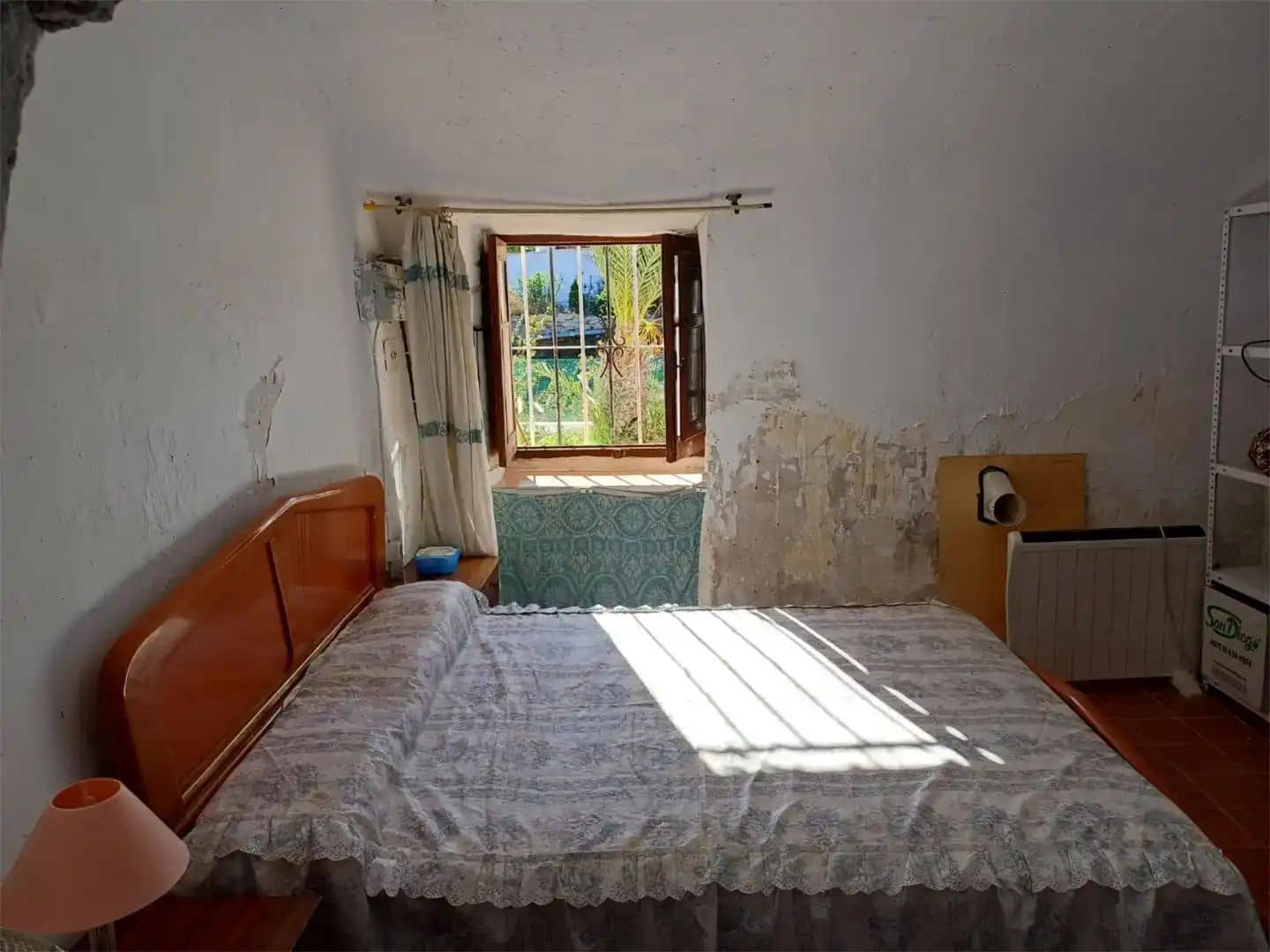 4 soveværelse Villa til salg i Pulpi med swimmingpool garage - € 225.000 (Ref: 10176085)