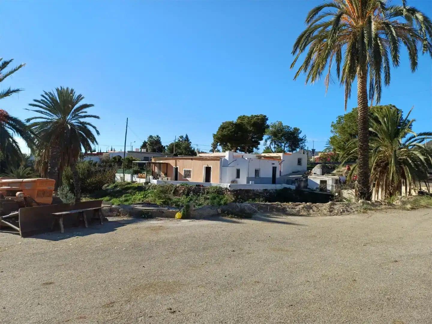 4 soveværelse Villa til salg i Pulpi med swimmingpool garage - € 225.000 (Ref: 10176085)