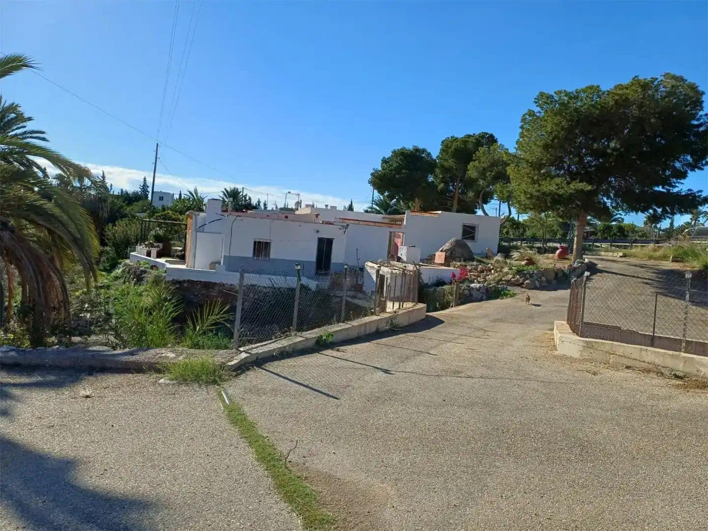 4 soveværelse Villa til salg i Pulpi med swimmingpool garage - € 225.000 (Ref: 10176085)