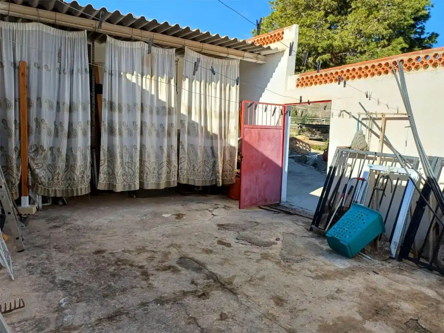 4 soveværelse Villa til salg i Pulpi med swimmingpool garage - € 225.000 (Ref: 10176085)