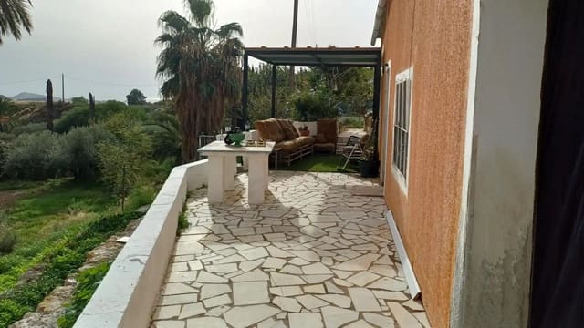 4 sypialnia Willa na sprzedaż w Pulpí z basenem garażem - 225 000 € (Ref: 10176085)