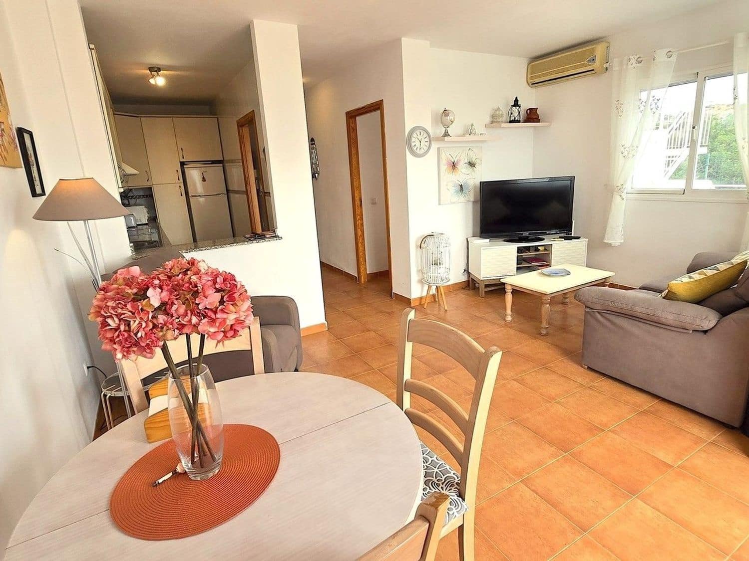 2 soverom Leilighet til salgs i Mojacar med svømmebasseng garasje - € 229 995 (Ref: 10179664)