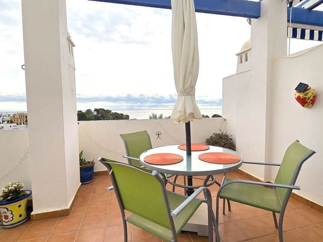 2 soverom Leilighet til salgs i Mojácar med svømmebasseng garasje - € 229 995 (Ref: 10179664)