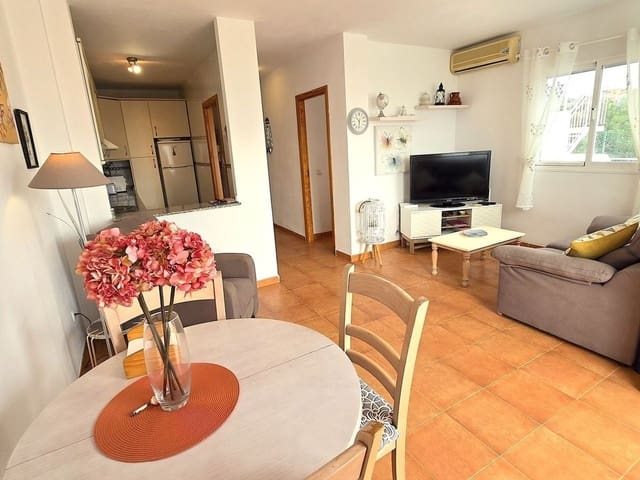 2 soverom Leilighet til salgs i Mojácar med svømmebasseng garasje - € 229 995 (Ref: 10179664)