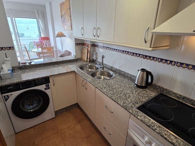 2 soverom Leilighet til salgs i Mojácar med svømmebasseng garasje - € 229 995 (Ref: 10179664)
