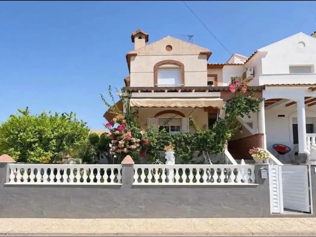 3 Zimmer Haus zu verkaufen in Pulpi mit Pool Garage - 297.000 € (Ref: 10184035)