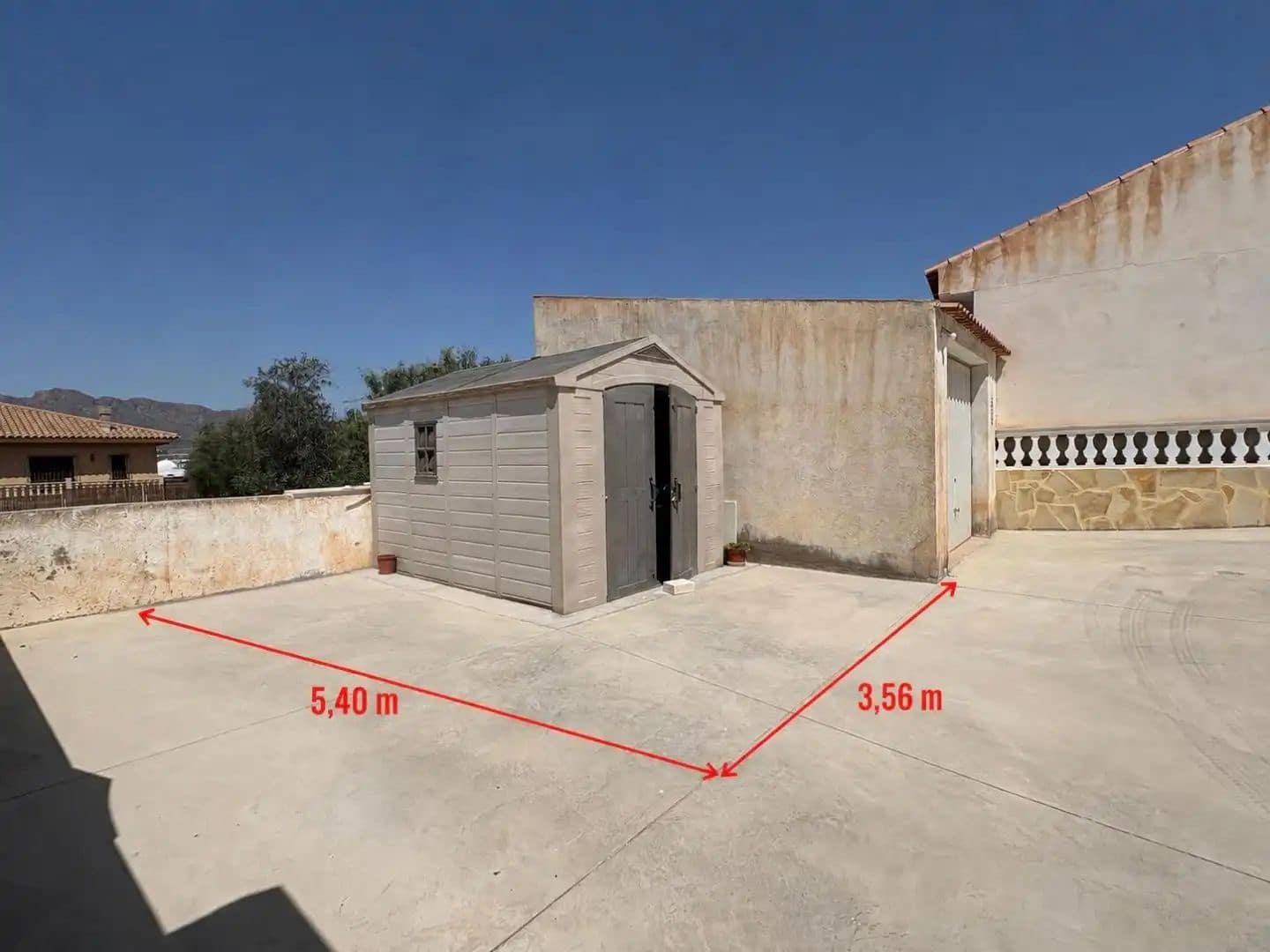 3 Zimmer Haus zu verkaufen in Pulpi mit Pool Garage - 297.000 € (Ref: 10184035)