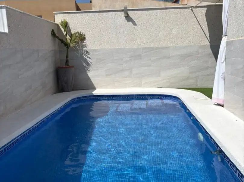3 Zimmer Haus zu verkaufen in Pulpi mit Pool Garage - 297.000 € (Ref: 10184035)
