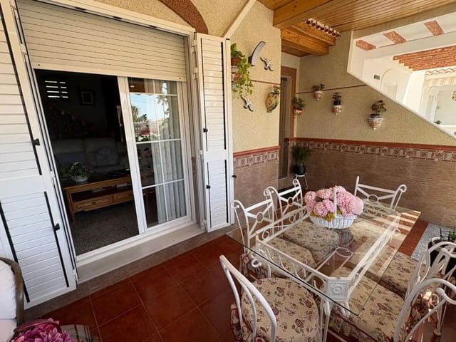 3 Zimmer Haus zu verkaufen in San Juan de los Terreros, Pulpí mit Pool Garage - 297.000 € (Ref: 10184035)