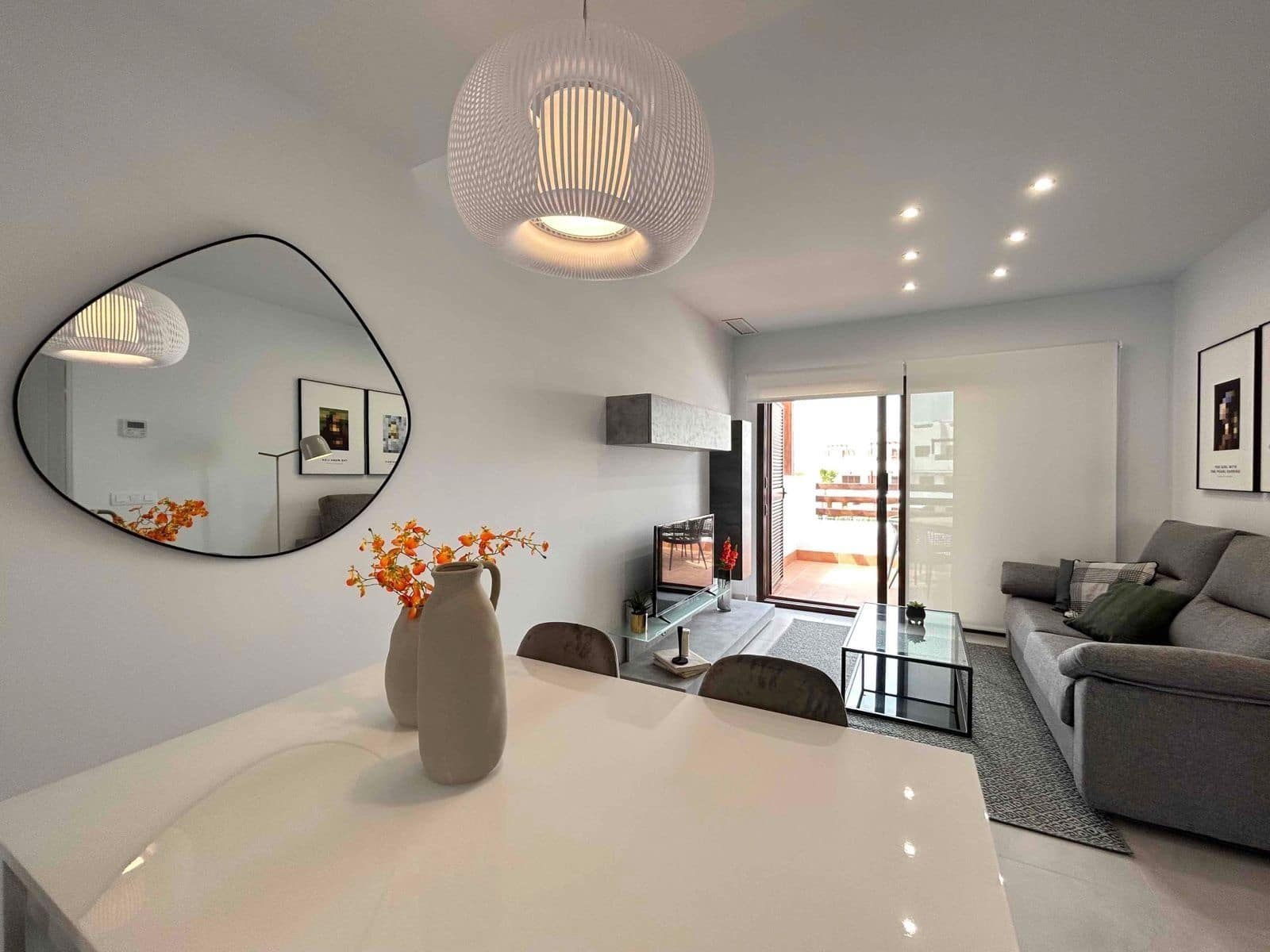 2 bedroom Flat for sale in Pulpi with pool garage - € 178,000 (Ref: 6950242)