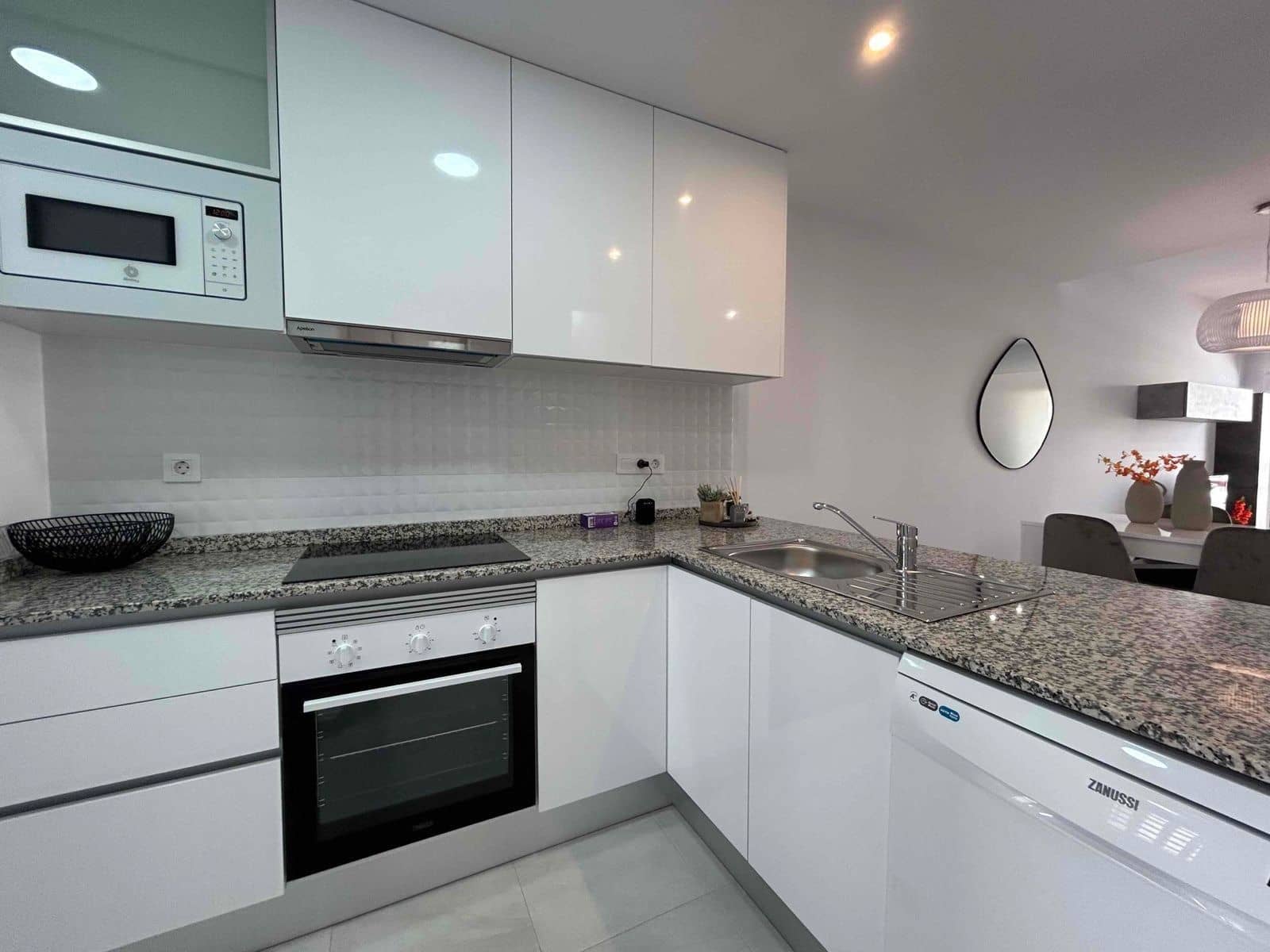 2 bedroom Flat for sale in Pulpi with pool garage - € 178,000 (Ref: 6950242)