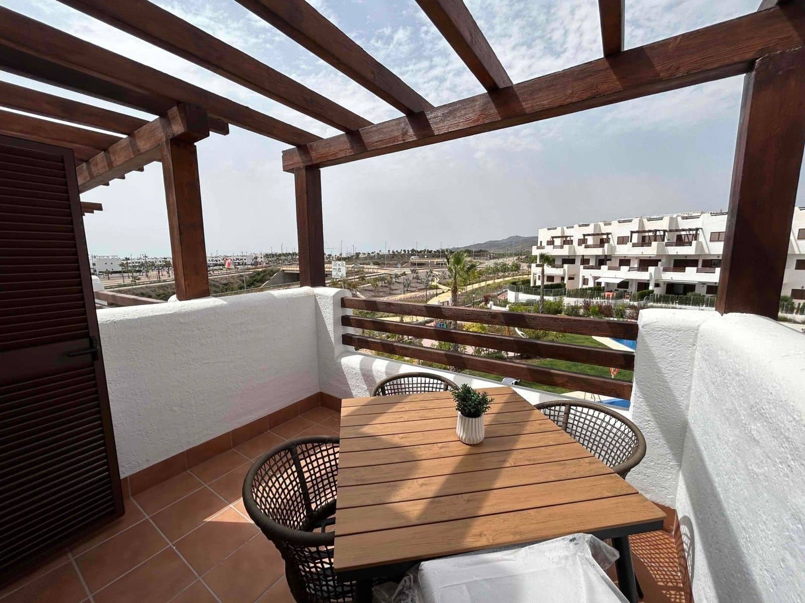 2 bedroom Flat for sale in Pulpi with pool garage - € 178,000 (Ref: 6950242)