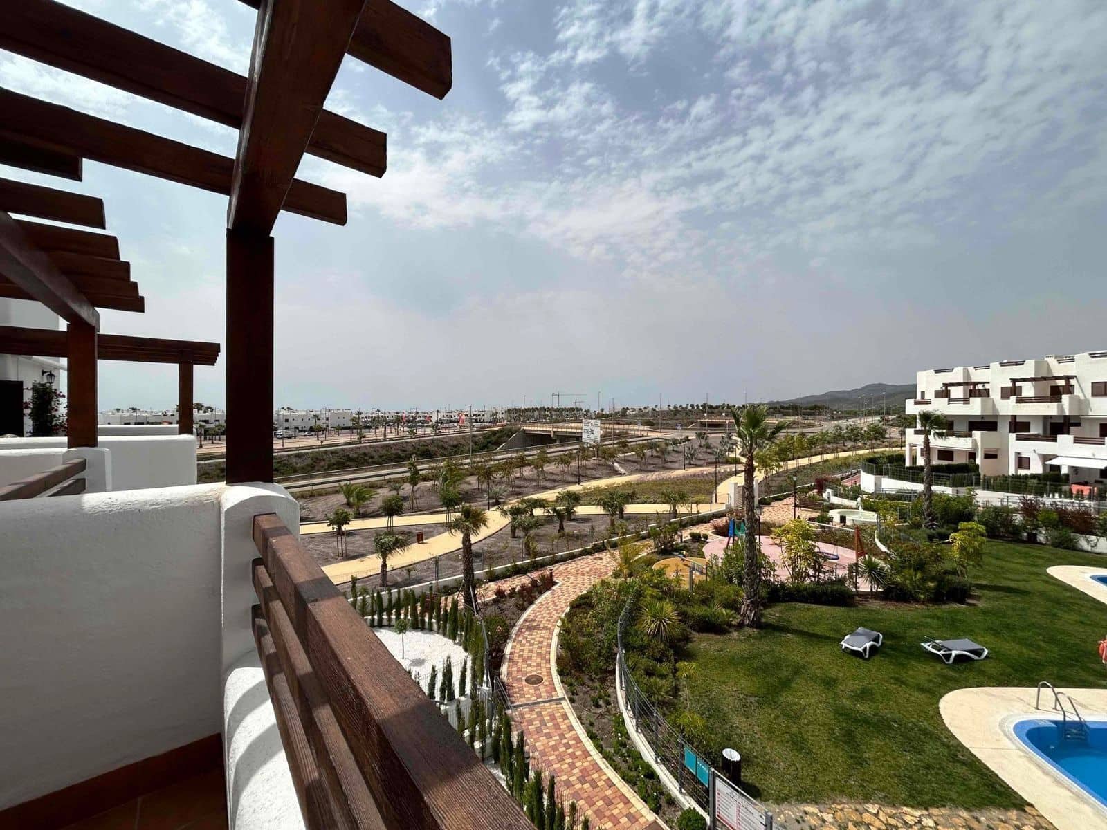 2 bedroom Flat for sale in Pulpi with pool garage - € 178,000 (Ref: 6950242)