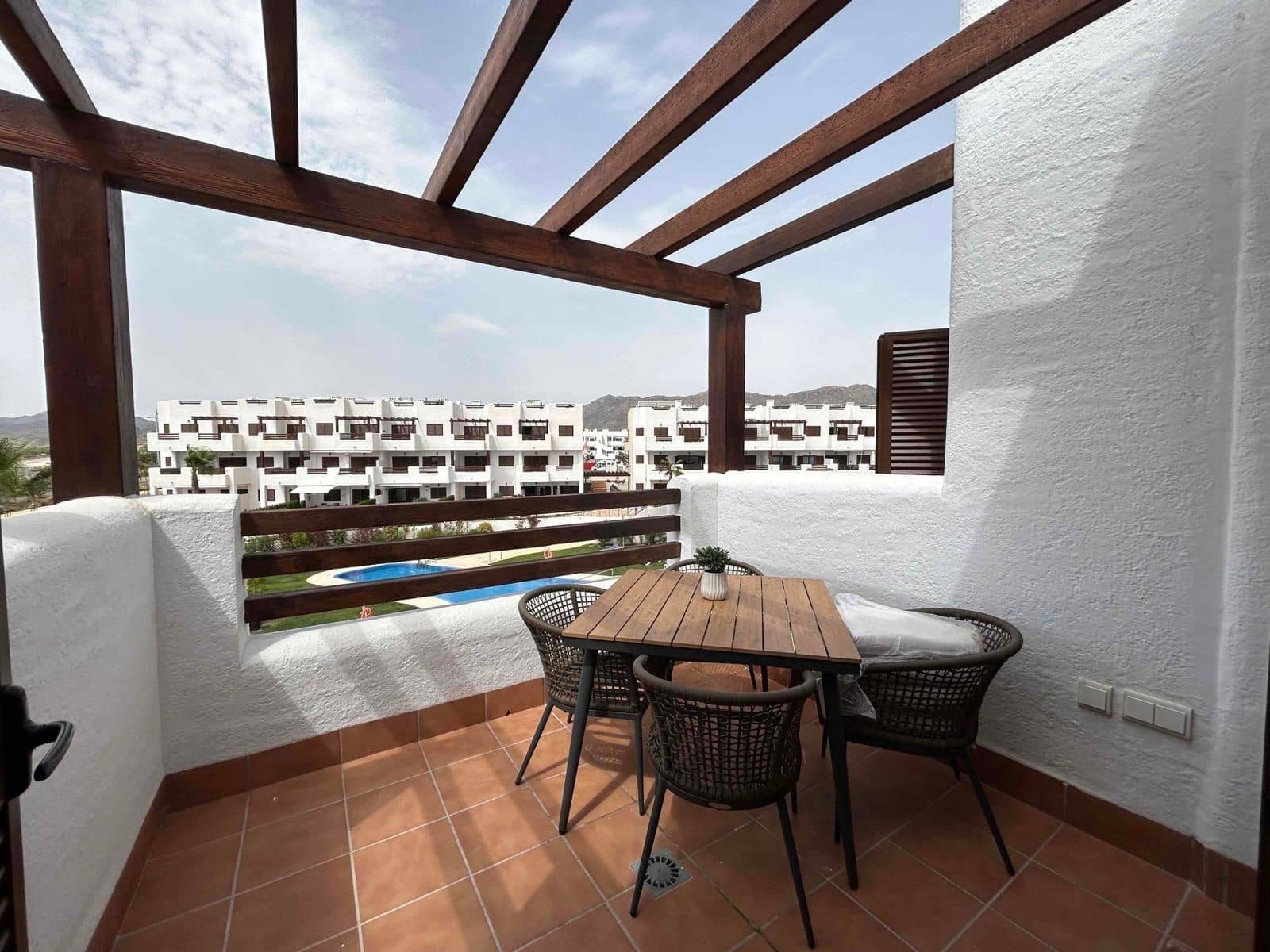 2 bedroom Flat for sale in Pulpi with pool garage - € 178,000 (Ref: 6950242)