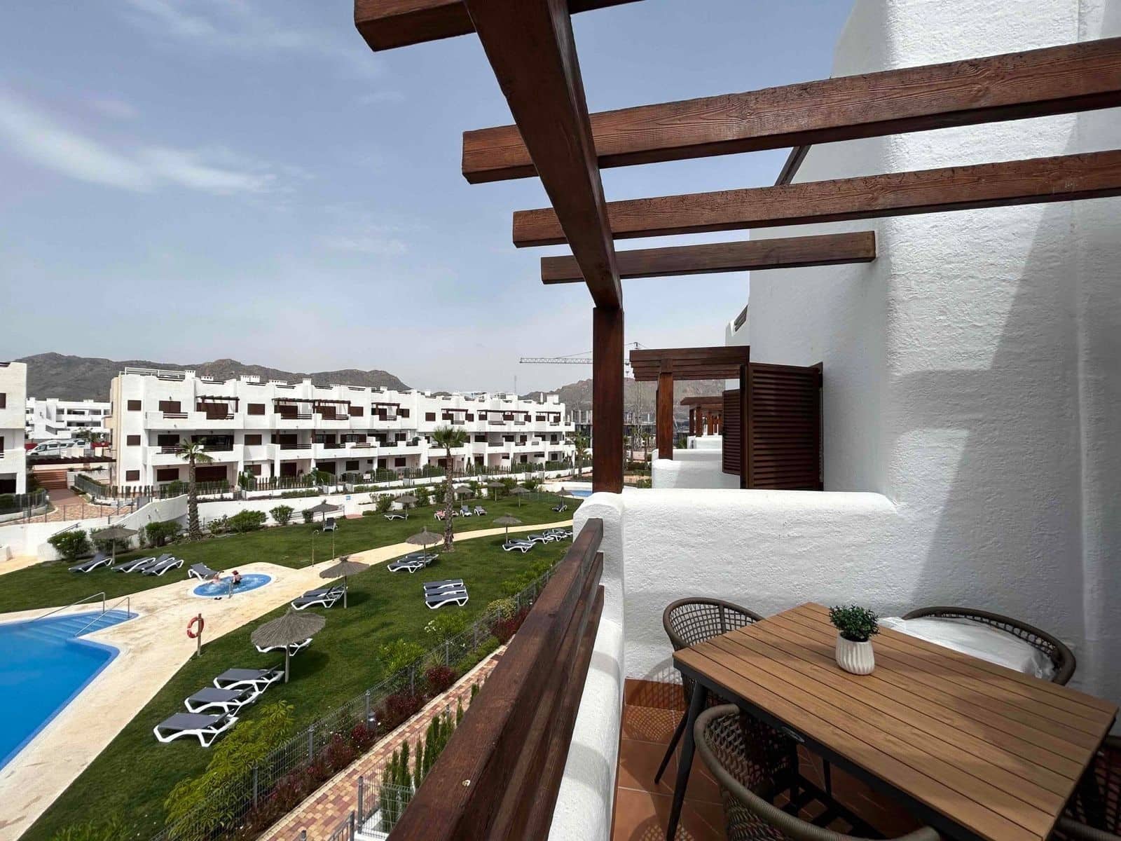 2 bedroom Flat for sale in Pulpi with pool garage - € 178,000 (Ref: 6950242)