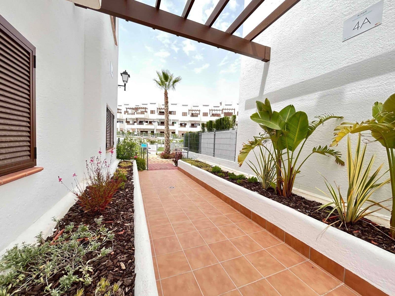 2 bedroom Flat for sale in Pulpi with pool garage - € 178,000 (Ref: 6950242)