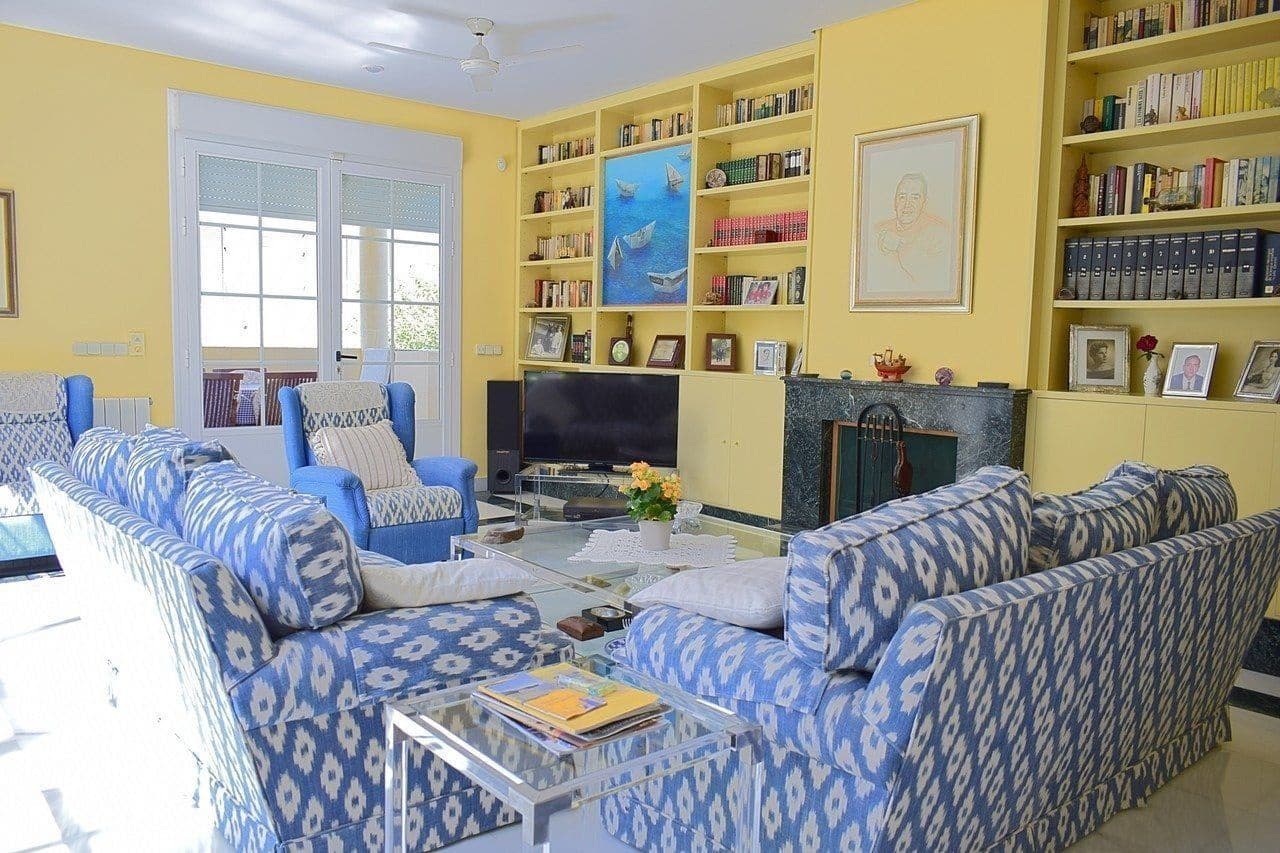 4 soveværelse Villa til salg i Vera - € 590.000 (Ref: 6950424)