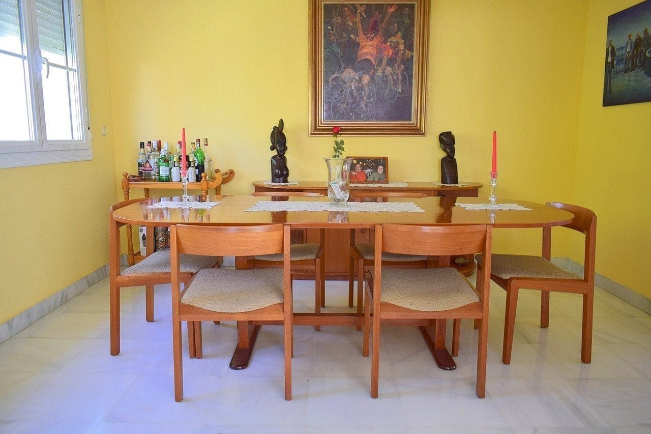 4 soveværelse Villa til salg i Vera - € 590.000 (Ref: 6950424)