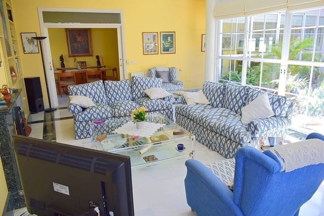 4 soveværelse Villa til salg i Las Marinas - Pueblo Laguna, Vera - € 590.000 (Ref: 6950424)