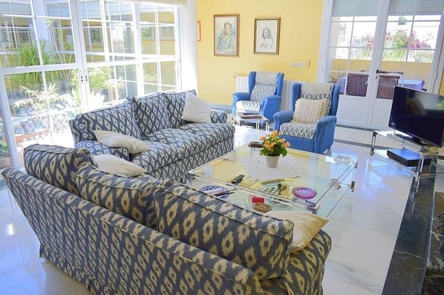 4 soveværelse Villa til salg i Las Marinas - Pueblo Laguna, Vera - € 590.000 (Ref: 6950424)