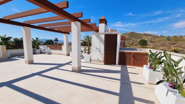3 bedroom Villa for sale in Cala Marqués, Vera with pool garage - € 375,000 (Ref: 7211430)