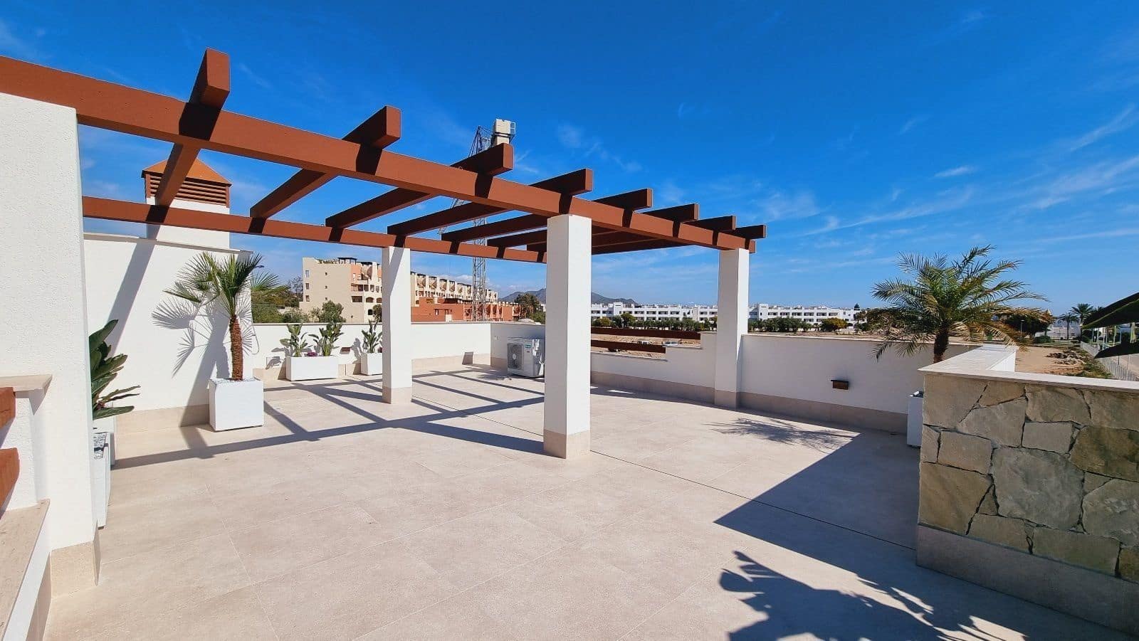 3 chambre Villa/Maison à vendre à Vera avec piscine garage - 375 000 € (Ref: 7211430)