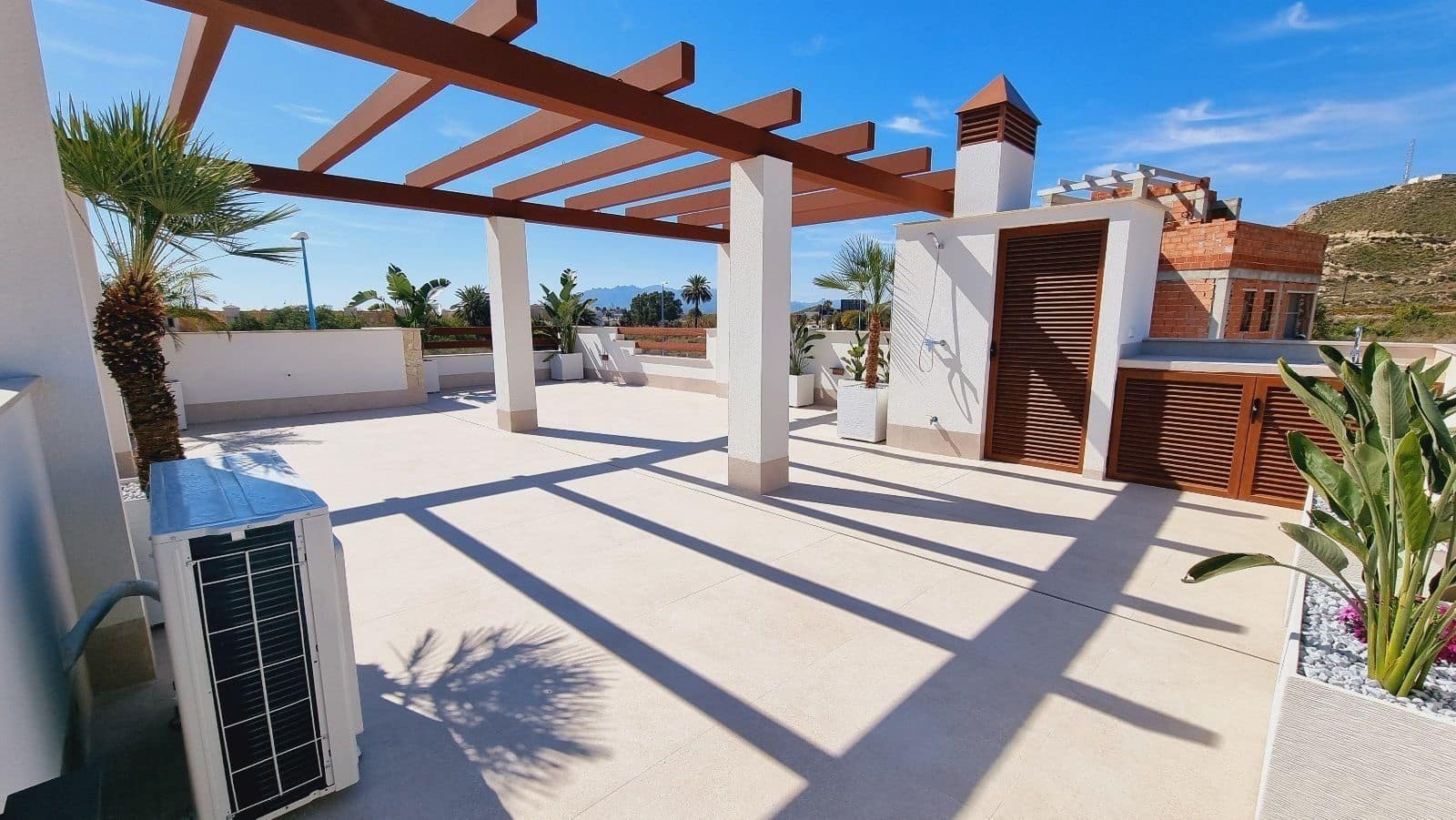 3 chambre Villa/Maison à vendre à Vera avec piscine garage - 375 000 € (Ref: 7211430)