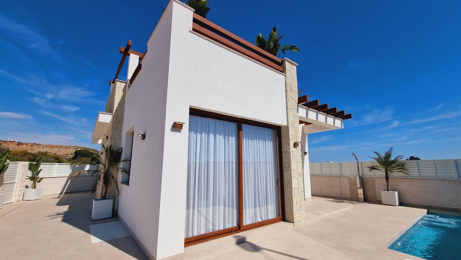 3 chambre Villa/Maison à vendre à Vera avec piscine garage - 375 000 € (Ref: 7211430)