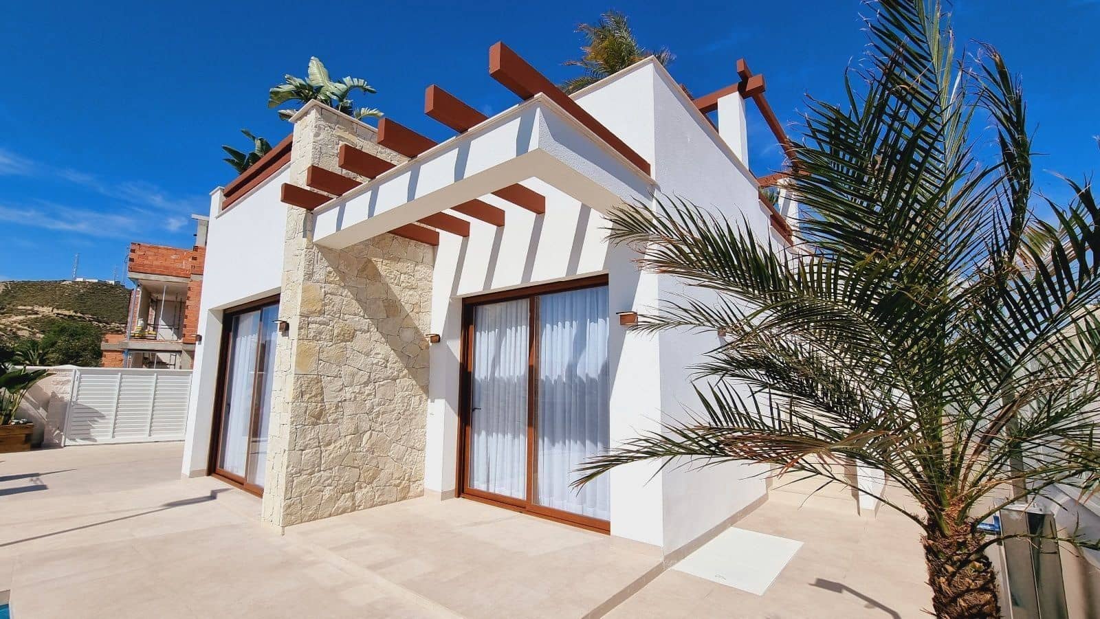 3 chambre Villa/Maison à vendre à Vera avec piscine garage - 375 000 € (Ref: 7211430)