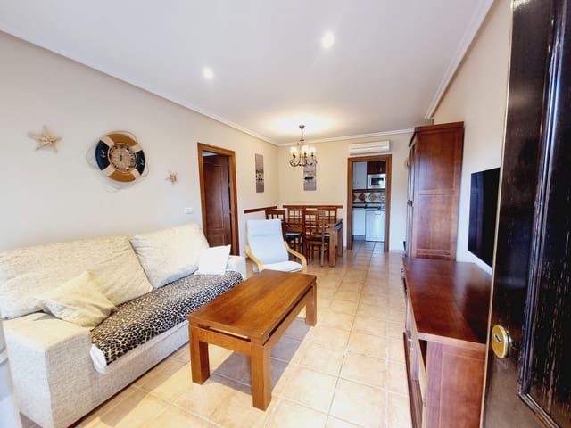 2 slaapkamer Flat te koop in Vera met zwembad garage - € 174.900 (Ref: 7351695)