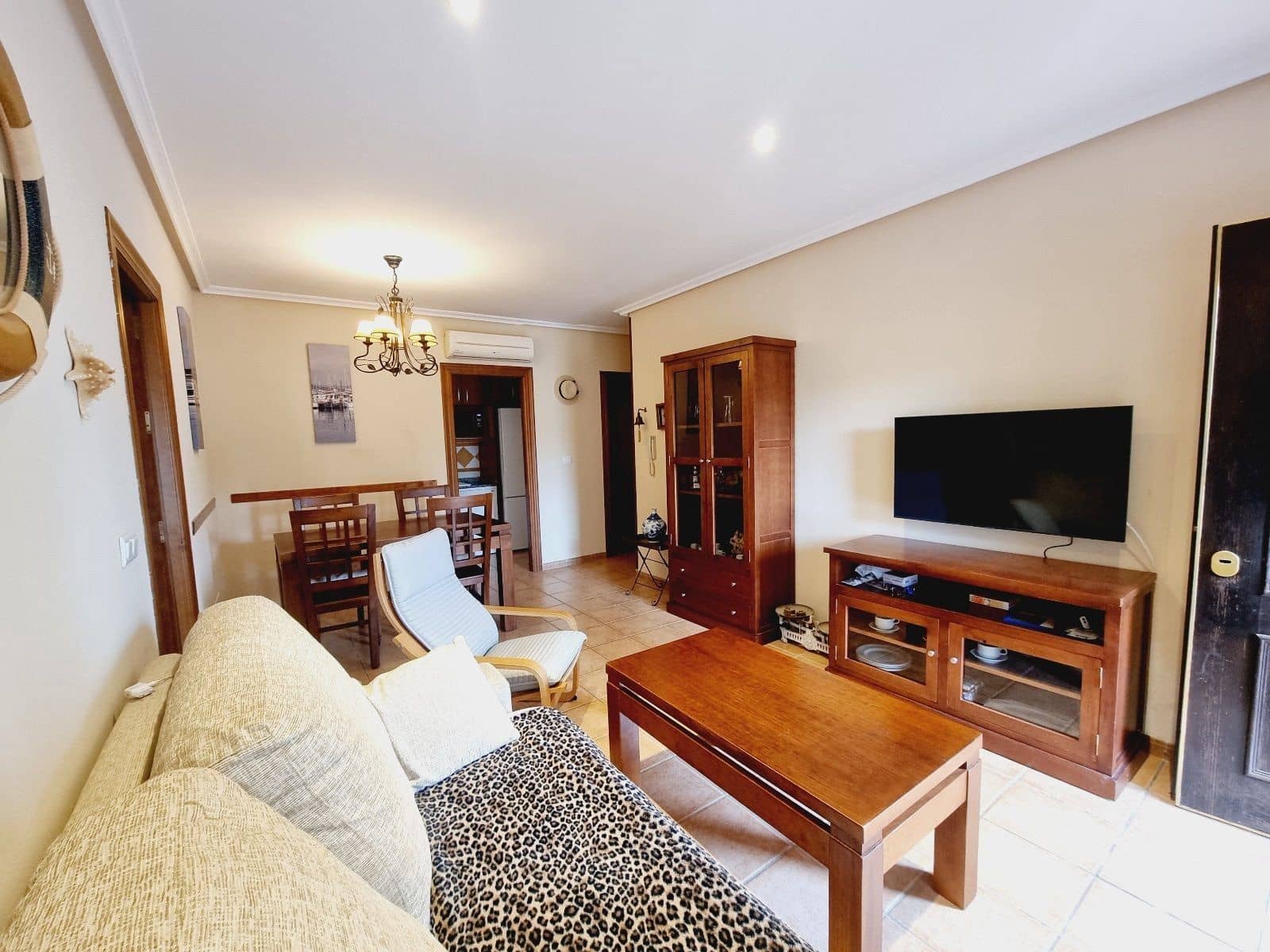 2 bedroom Flat for sale in Vera with pool garage - € 174,900 (Ref: 7351695)