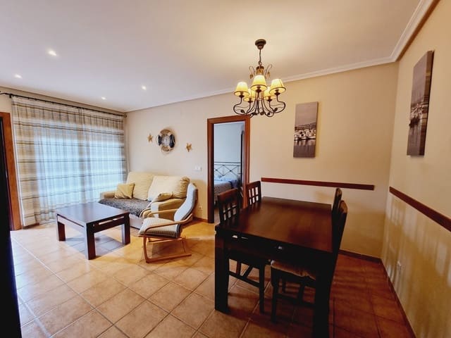 2 slaapkamer Flat te koop in Vera met zwembad garage - € 174.900 (Ref: 7351695)