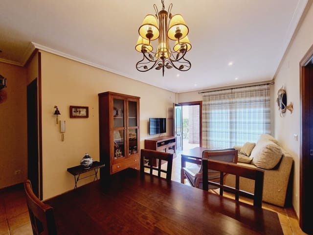 2 slaapkamer Flat te koop in Vera met zwembad garage - € 174.900 (Ref: 7351695)