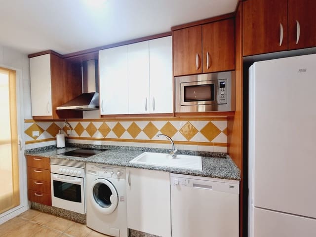 2 slaapkamer Flat te koop in Vera met zwembad garage - € 174.900 (Ref: 7351695)