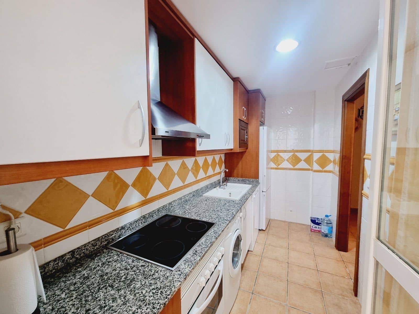 2 bedroom Flat for sale in Vera with pool garage - € 174,900 (Ref: 7351695)