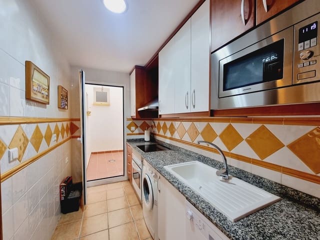 2 slaapkamer Flat te koop in Vera met zwembad garage - € 174.900 (Ref: 7351695)