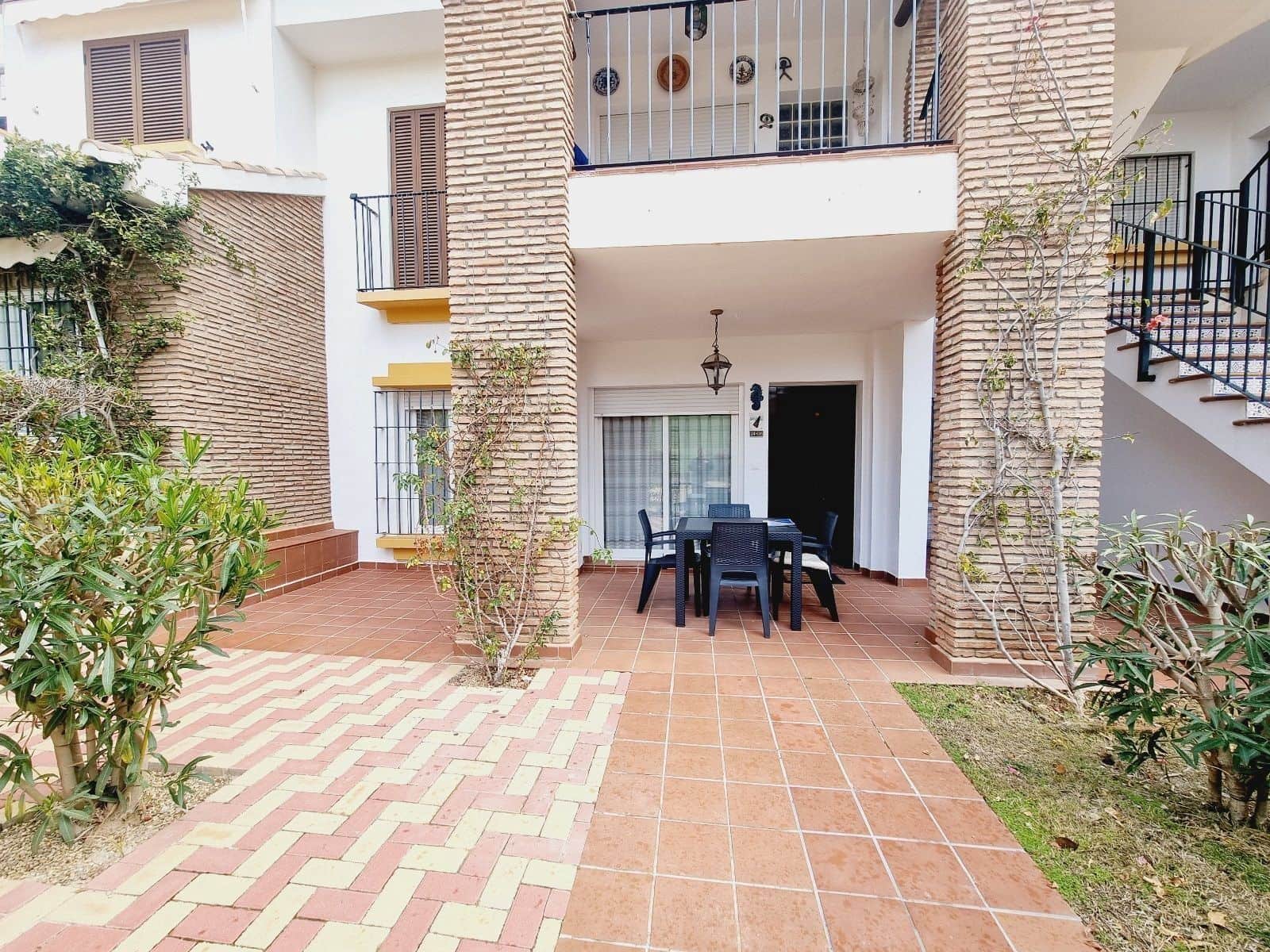 2 bedroom Flat for sale in Vera with pool garage - € 174,900 (Ref: 7351695)