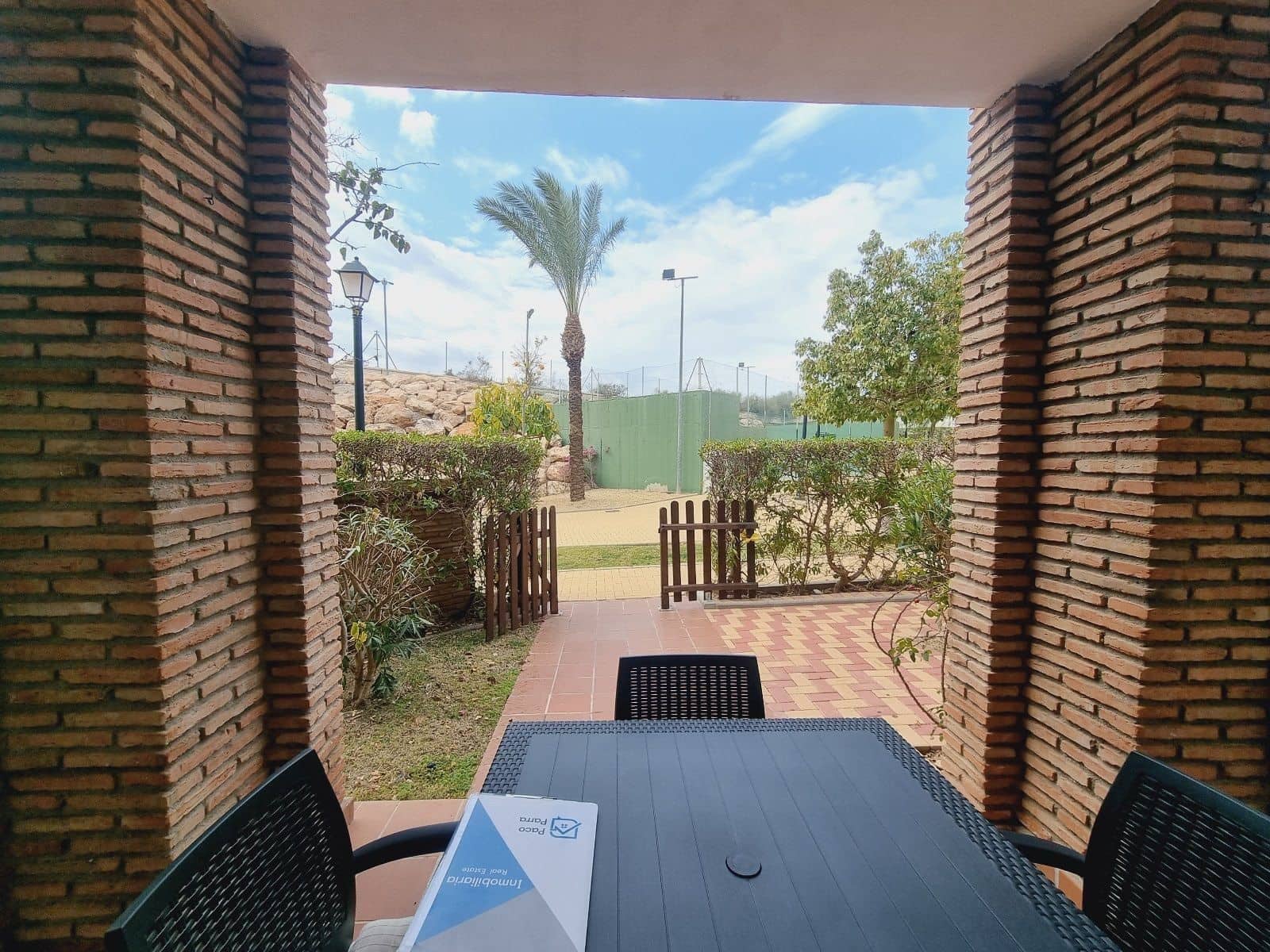 2 bedroom Flat for sale in Vera with pool garage - € 174,900 (Ref: 7351695)