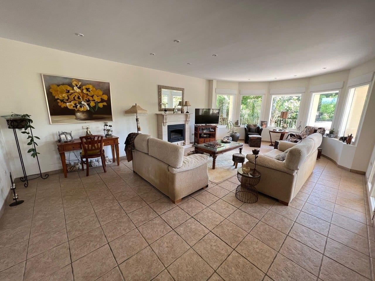 4 slaapkamer Villa te koop in Vera met zwembad garage - € 695.000 (Ref: 7447198)