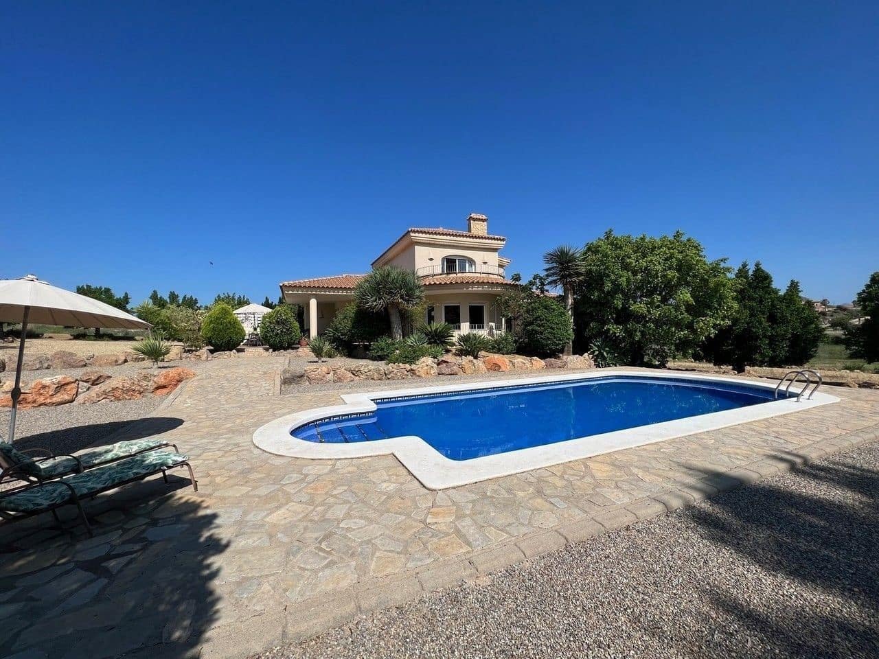 4 slaapkamer Villa te koop in Vera met zwembad garage - € 695.000 (Ref: 7447198)