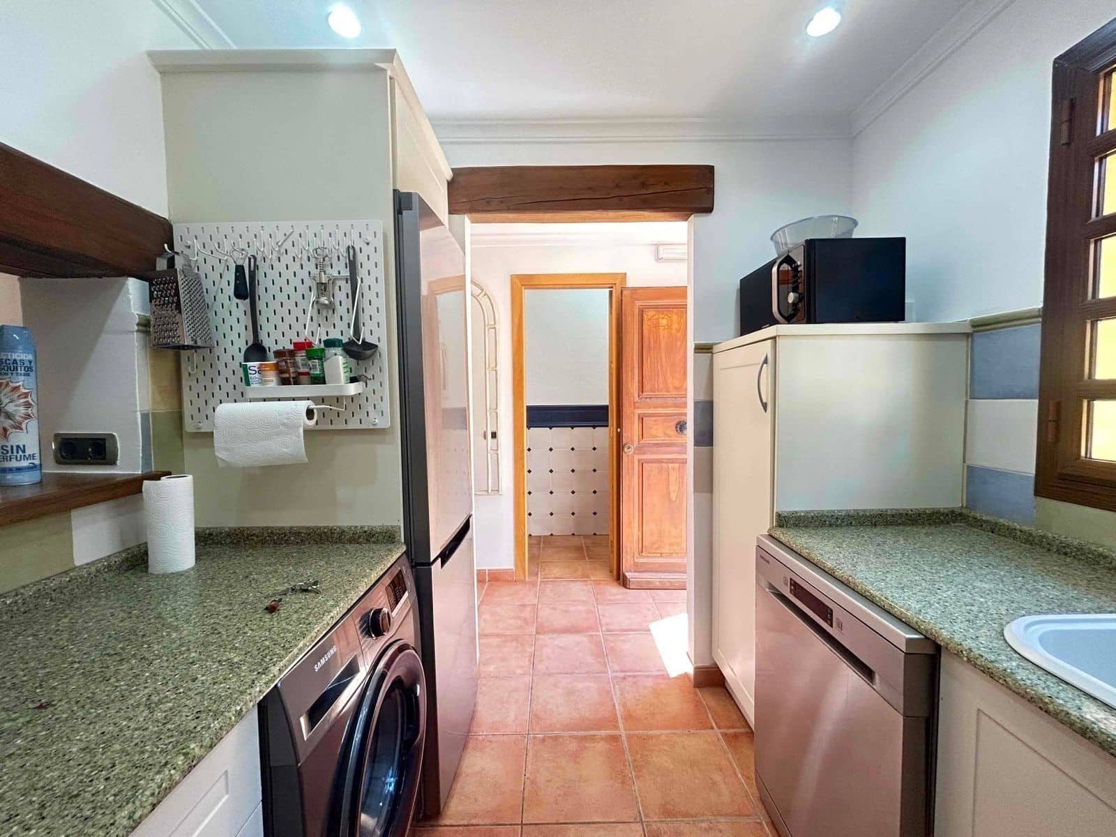 3 camera da letto Casa in vendita in Cuevas del Almanzora con piscina garage - 189.000 € (Rif: 7463839)