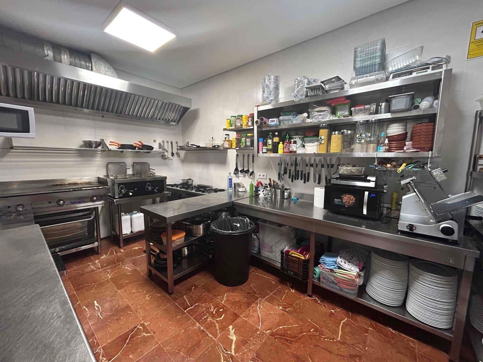 2 quarto Restaurante/Bar para venda em Vera - 900 000 € (Ref: 7465894)