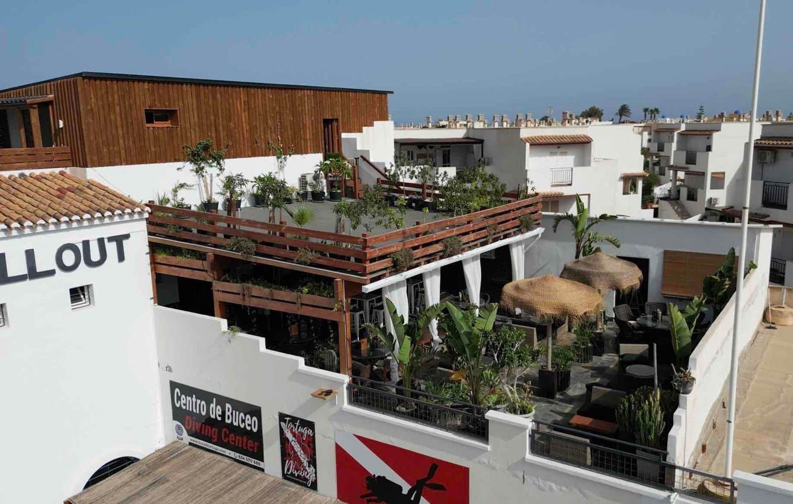 2 quarto Restaurante/Bar para venda em Vera - 900 000 € (Ref: 7465894)